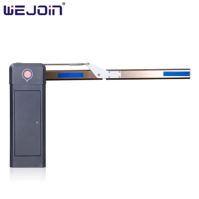 DC Brushless Servo Automatisches gerades Arm-Barrier-Tor für Parken Los