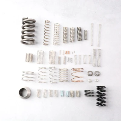 Customized Music Wire Kleine Feder Stahl Flache Edelstahl Spirale Torsionsfeder