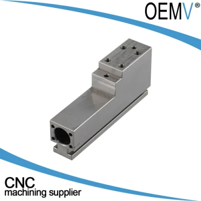 OEM CNC Bearbeitung Stempeln Stahl Aluminium Druckguss Metallteil
