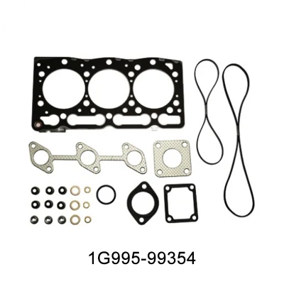 Motorteile Original Zylinderkopfschraube 16241-03450 für Kubota D1105