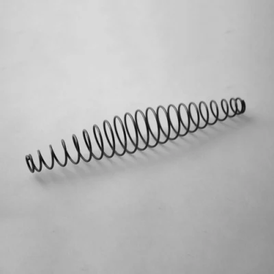 Fabrik Großhandel Feder Verbindungselemente Custom Metal Wire Biegen Forming Feder Zubehör für Kunsthandwerk Spiralbarre Frühling