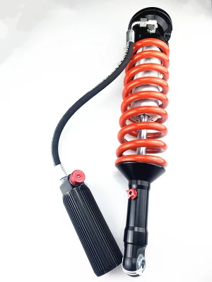 4X4 Offroad Mono-Tube 2&quot; Lifting Stoßdämpfer Set für Hilux Rekoco 4-Wege-Einstellung Druckstufe Rückprall Interner Bypass
