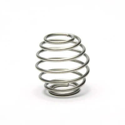 Kundenspezifische Spiral Metall Federn für Handwerk