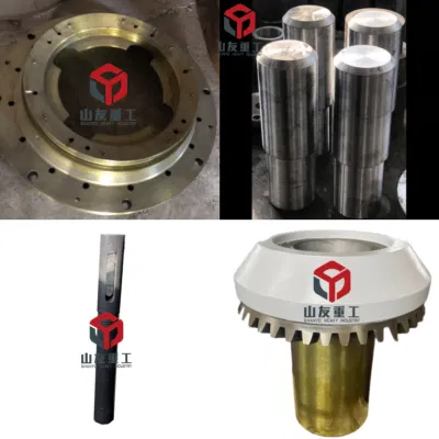 Shanyo Symbons Cone Crusher Teile Symbons Untere Spring Segment Stein Brecher Mining Machine zum Verkauf