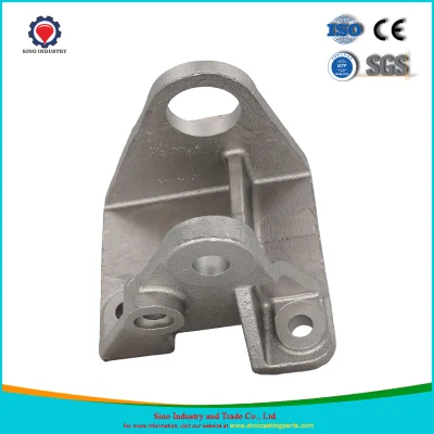 OEM-Präzisionstraktor/Anhänger/Ventil/Pumpe/Fahrzeug/Unterstützung schwerer Lkw/Federhalterung/Arm/Getriebe/Gehäuse/Motor/Motor grau/grau/Gusseisen-Sandguss Teile