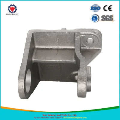 OEM-Präzisionstraktor/Anhänger/Ventil/Pumpe/Fahrzeug/Unterstützung schwerer Lkw/Federhalterung/Arm/Getriebe/Gehäuse/Motor/Motor grau/grau/Gusseisen-Sandguss Teile