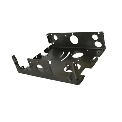 OEM Hersteller Blatt Aluminium Herstellung Metall Stanz Teile mit hoch Qualität