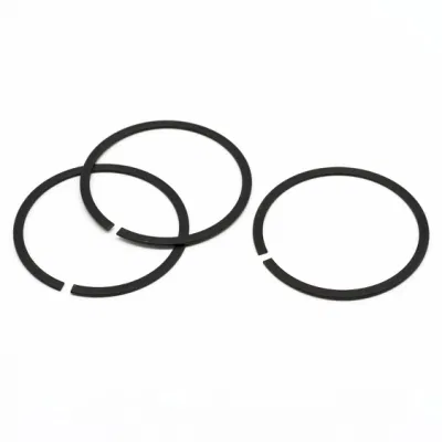 Drahtabrastring für Welle DIN7993A Made-in-China-zertifizierter Sicherungsring