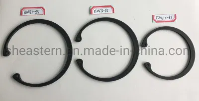 Interne Sicherungsringe/Sicherungsring für Bohrung und Welle (DIN472/DIN471)