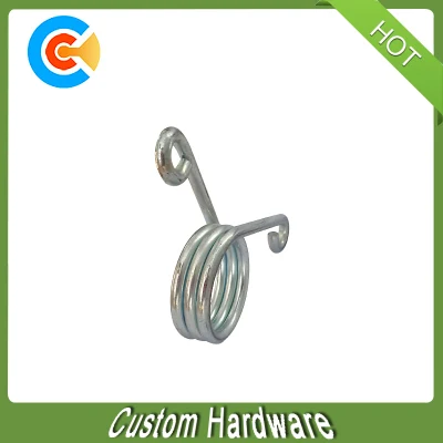 Edelstahl Open Coil Spring Torsionsfeder für Abfalleimer Deckel
