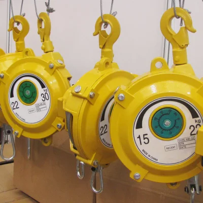 60-70kg Federausgleichsfeder mit langem Hub, anheben Federausgleichsfeder