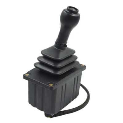 Hj90 Serie Multi-Gear Griff Joystick Federrückstellung