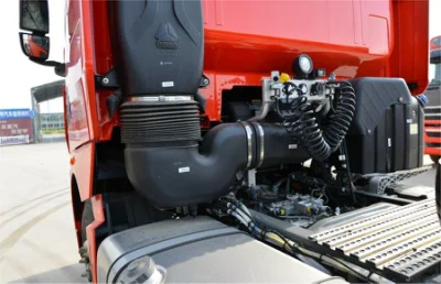 HOWO Th7 Traktor LKW Diesel Kraftstoff Schaltgetriebe