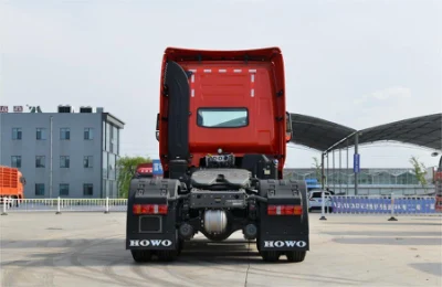 HOWO Th7 Traktor LKW Diesel Kraftstoff Schaltgetriebe