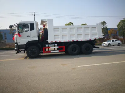 Neue Fabrik Preis Dongfeng 6 * 4 30 Tonnen Dumper Kipper Dump LKW zum Verkauf