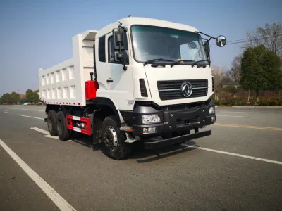 Neue Fabrik Preis Dongfeng 6 * 4 30 Tonnen Dumper Kipper Dump LKW zum Verkauf