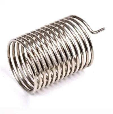 China Ersatzteil Einziehbare Spiralfeder Die Mold Spring Self-Priming/Booster Pumpen Kleine Zylinder Druckfeder