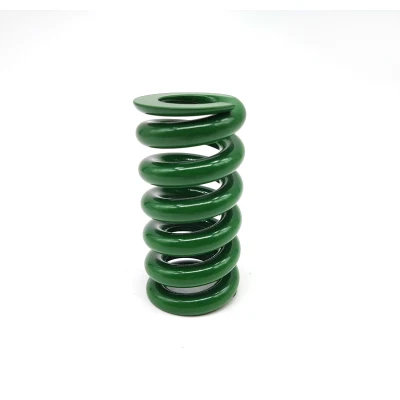 Hongsheng Frühling Kundengebundene Hohe Qualität Automotive Car Coil Spring Stainless Druckfedern Aus Stahlkunststoff Zum Ablassen