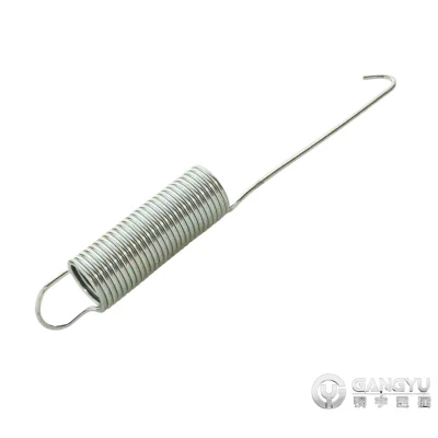 OEM große Größe flache Spule Federn Metallfeder Edelstahl Druckfeder