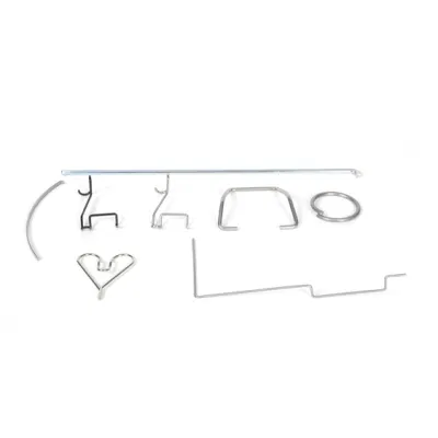 Spezielle Biege Kunst und Handwerk Draht Formmassen Custom Small Edelstahl Druck Spiralfedern Metall Feder Lieferant