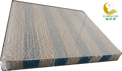 Five Zone Mini Pocket Spring 2500PCS Federn für weiche Matratze Innere Stützen