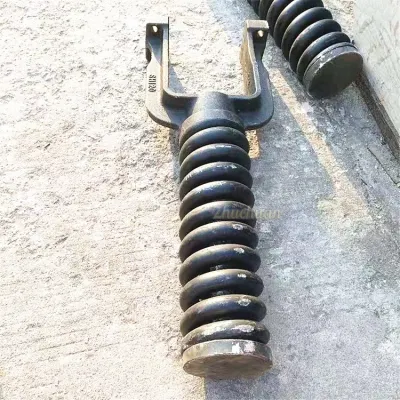 Sumitomo Sh120 Baggerbahn-Spannvorrichtung