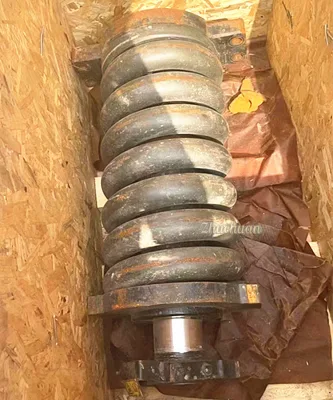 Baggerzubehör Cat336D Spannvorrichtung Gleisspannvorrichtung / Feder Schwere Baggerteile für Caterpillar
