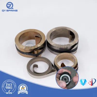 Qianye Power Spring für Badge Holder Spooler