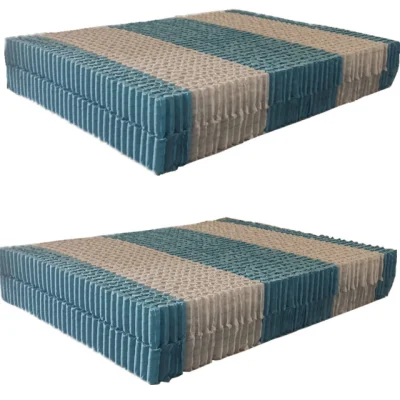 Five Zone Mini Pocket Spring 2500PCS Federn für weiche Matratze Innere Stützen