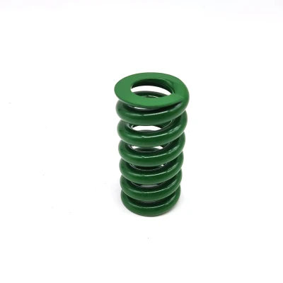 Hongsheng Frühling Kundengebundene Hohe Qualität Automotive Car Coil Spring Stainless Druckfedern Aus Stahlkunststoff Zum Ablassen