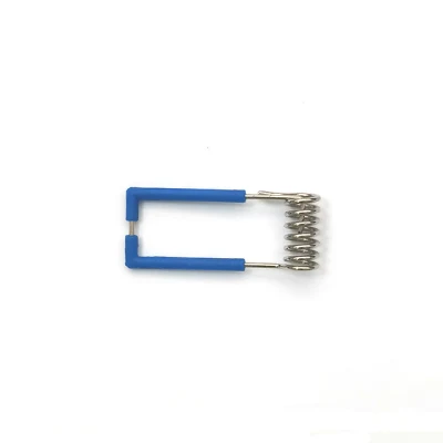 Hongsheng Custom Metal Edelstahl Clip Torsion Feder Beleuchtung für LED-Downlight
