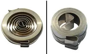 Günstige Custom Flat Spiral Spring