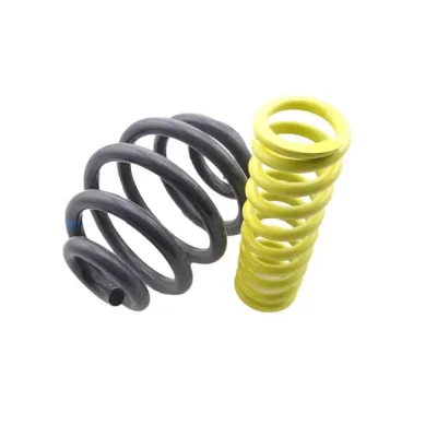 Custom Big Coil Truck Kompressionsfedern Auto Truck Spring Heavy Duty Industrial Truck Spulenfeder