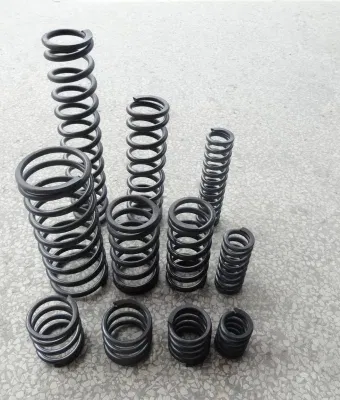 Druckfeder Torsionsfeder Spule Federverlängerung Federzugfeder