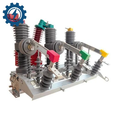 Hersteller ZW32 Serie 630-1250A Permanent Magnet für den Außenbereich Hochspannungssauger Leistungsschalter