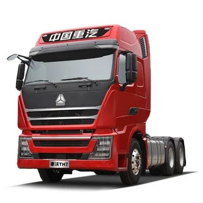 HOWO Th7 Traktor LKW Diesel Kraftstoff Schaltgetriebe