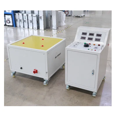 GDSY-3kVA/40kV 3kVA 40kV Dreiphasen-Wechselstromnetzteil