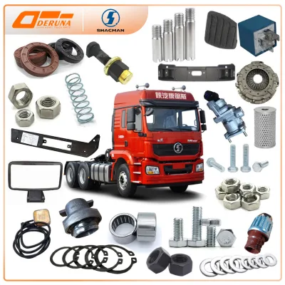 Shacman Truck Ersatzteile Dz9114520005/Dz9100520007 Shaanxi / Shacman Large Front Federstift