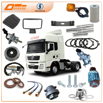 Shacman Truck Ersatzteile Dz9114520005/Dz9100520007 Shaanxi / Shacman Large Front Federstift