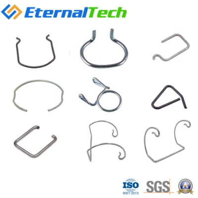 Verschiedene Kreative Abstrakte Flugzeug-Form Draht Crafts Frühling Metall Edelstahl Stahlhandwerk für Home Hall Holder