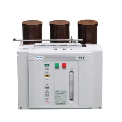 VS1-12 11kV 12kv Hochspannungs-Druckmechanismus für Innenräume, Vakuumschaltung Trennschalter