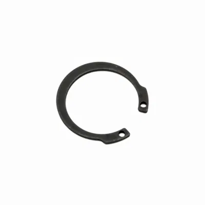 M3200-Hersteller Externe flache Feder E Clip Snap Circlip für Welle Sicherungsringe DIN984