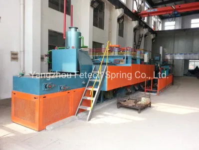 Hochwertiger Edelstahl Wave Spring Inconel 718