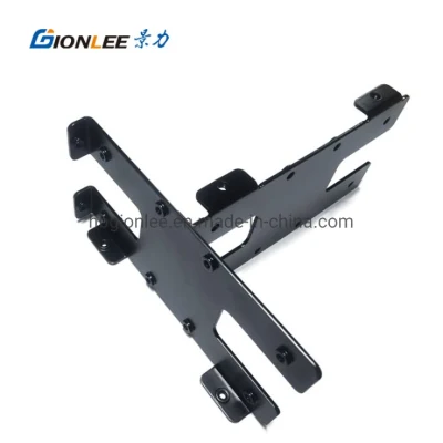 Progressive Präzisionsfertigung Biegen Edelstahl Aluminium Blech CNC Auto / Form / Car Welding Hardware Blech Blanks Stanzteile
