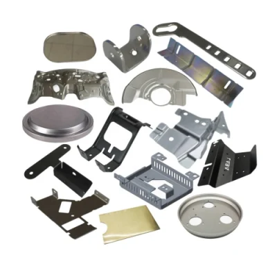 OEM Stanzen Stanzblech Metallbearbeitung Teil