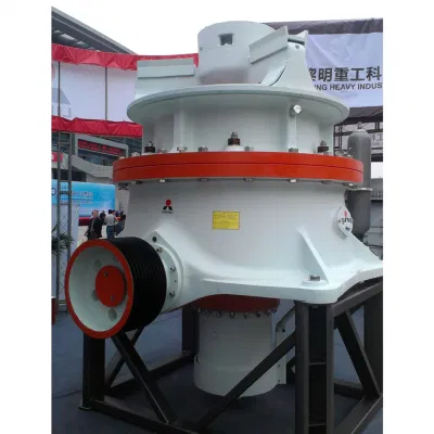 Unisite Kegelbrecher Hersteller Einzylinder Hydraulischer Kegelbrecher Feder Kegelbrecher