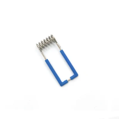 Hongsheng Custom Metal Edelstahl Clip Torsion Feder Beleuchtung für LED-Downlight