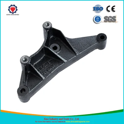 Präzisionstraktor/Pumpe/Fahrzeug/Unterstützung Für Schwere Lkw/Federhalterung/Arm/Getriebe/Gehäuse/Motor/Motor Grau/Grau/Gusseisen Custom Sandguss Teile