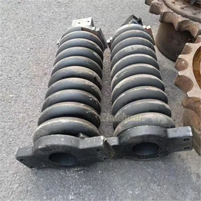 Baggerbahn-Einstellvorrichtung passend für Caterpillar 320d