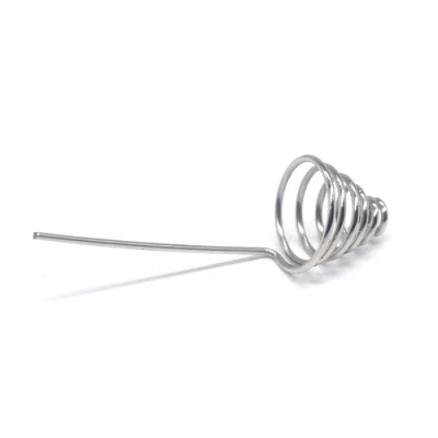 Custom Good Preis hohe Qualität verschiedene Arten von Tower Coil Spring Battery Spring für das tägliche Leben / elektronisches Spielzeug